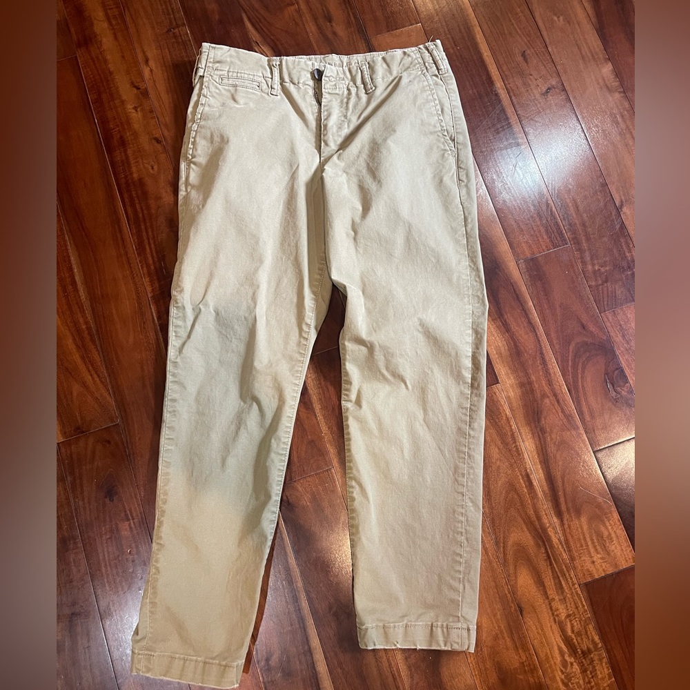 American Eagle Khakis